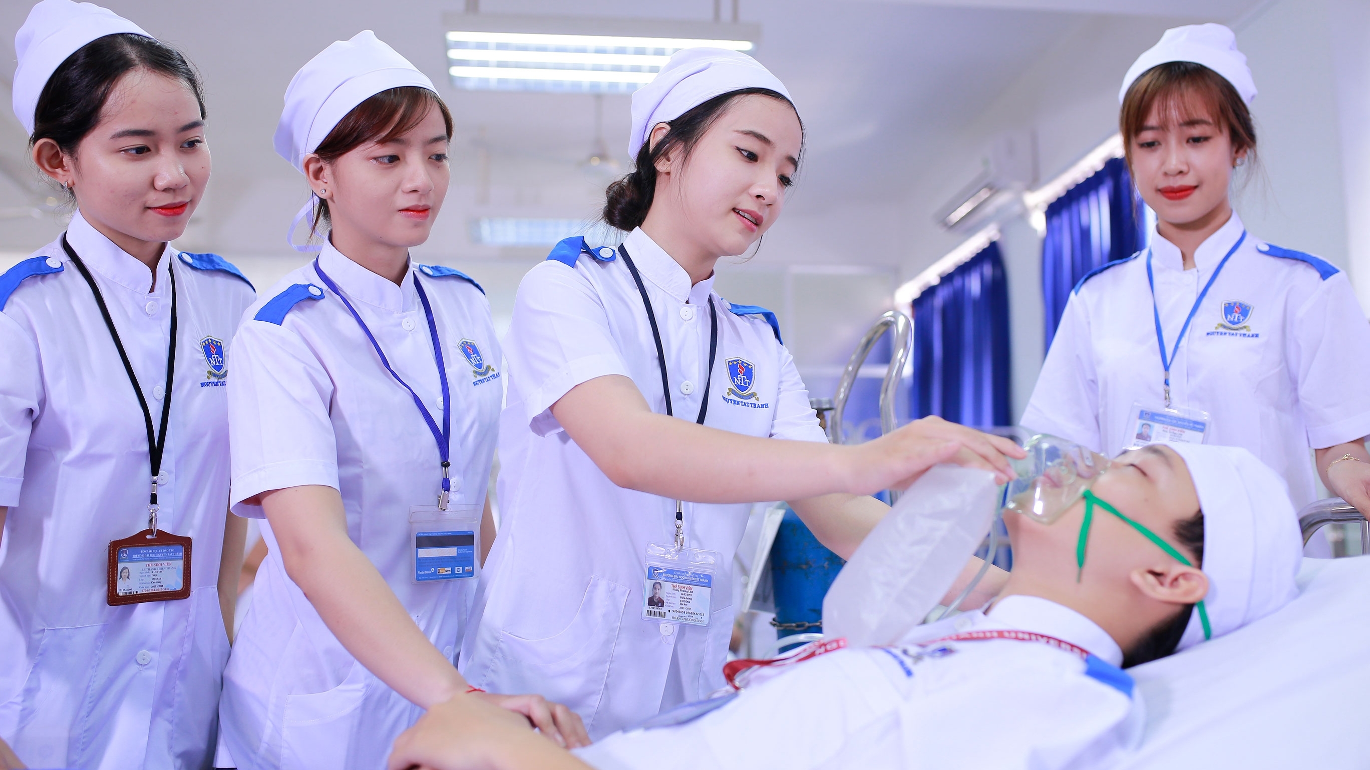 日本大医院邀请越南介护前往日本长期工作