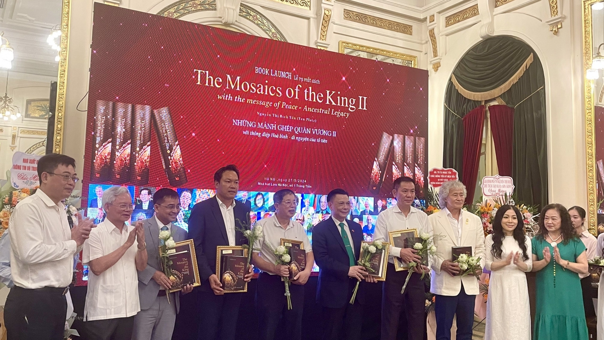 《王者碎片2》一书：鼓励海外越南人为国家做出更多贡献