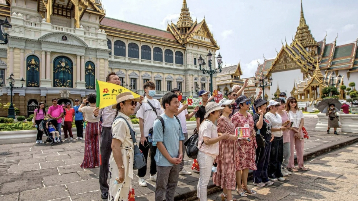 泰国总理宣布今年3月起对华永久免签