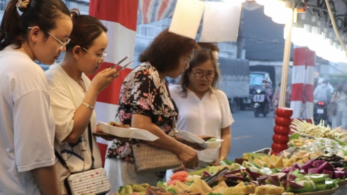 发挥美食优势 提升越南旅游价值
