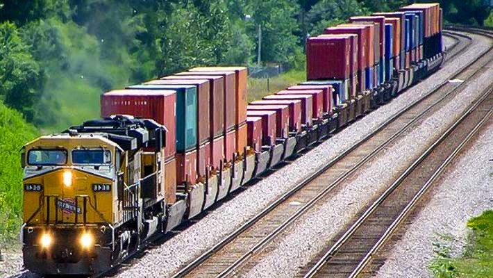 提高越中跨境铁路运输和物流效率