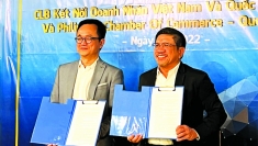 海外侨商向世界推广越南品牌