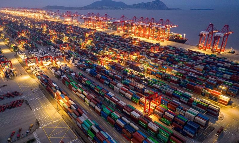 Bản in : 经济外交：越南一直是中国香港可靠贸易伙伴 | Vietnam+ (VietnamPlus)