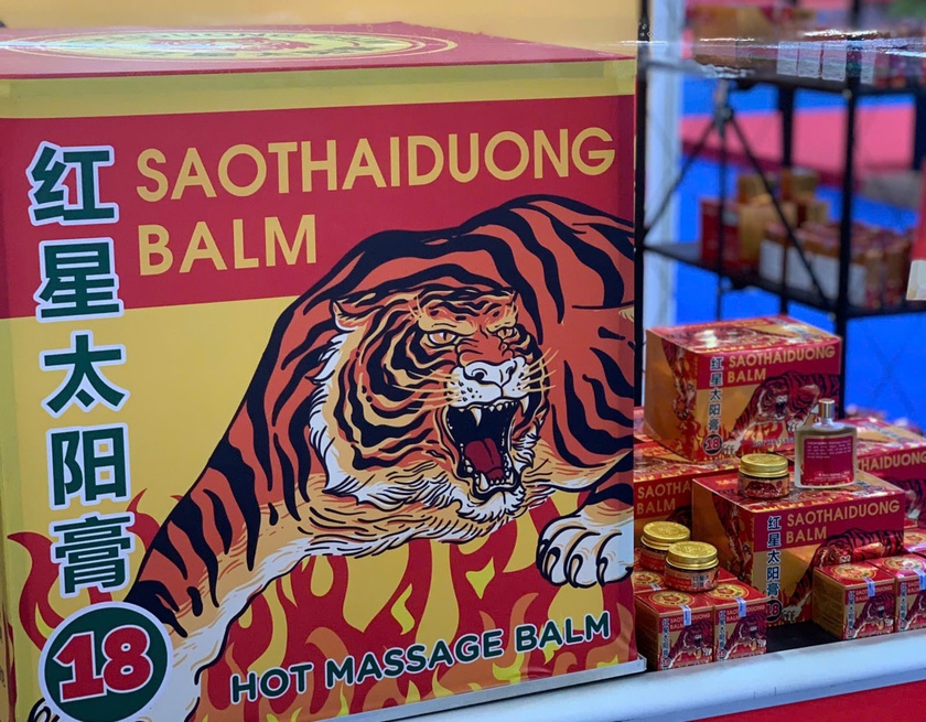 Hội chợ Thương mại ASEAN - Trung Quốc lần thứ 21: Gian hàng Việt Nam mang chủ đề "Thành phố đẹp" - Ảnh 7.