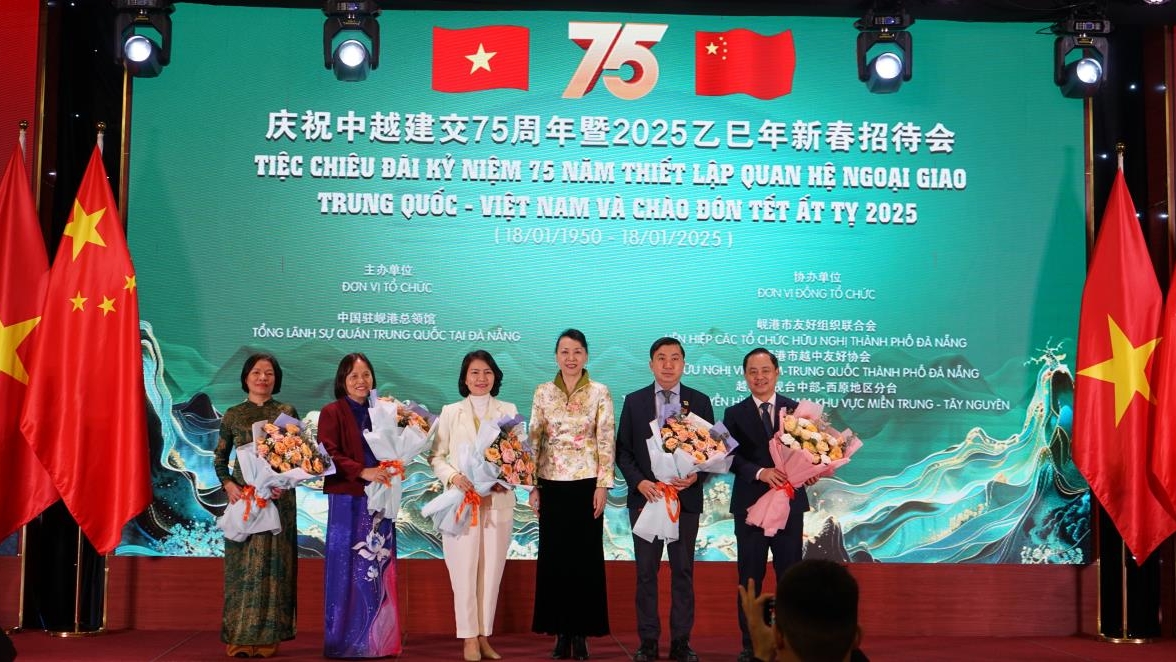 岘港：越中和平、友谊、合作与发展的桥梁