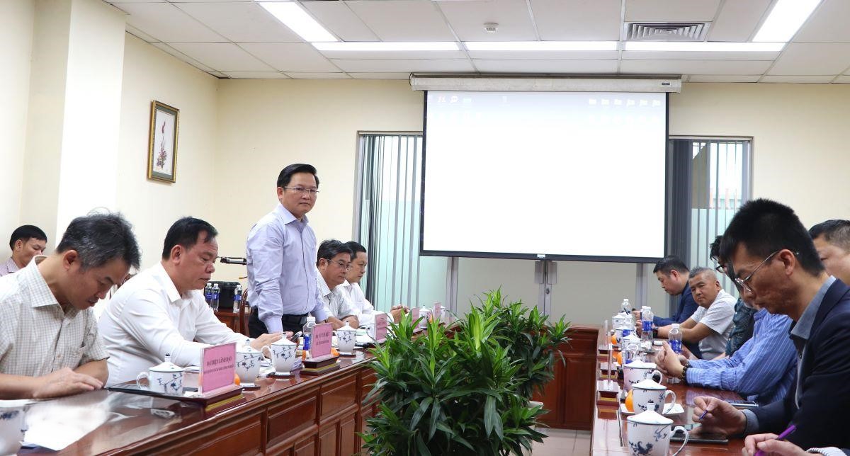 越南台湾商会考察同奈省投资环境