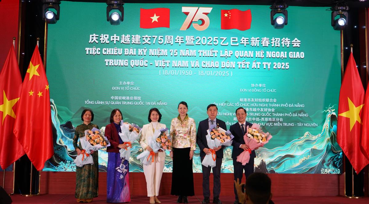 岘港：越中和平、友谊、合作与发展的桥梁