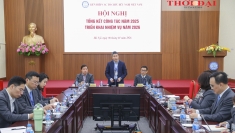 越南友好组织联合会总结2025年工作，部署2026年任务