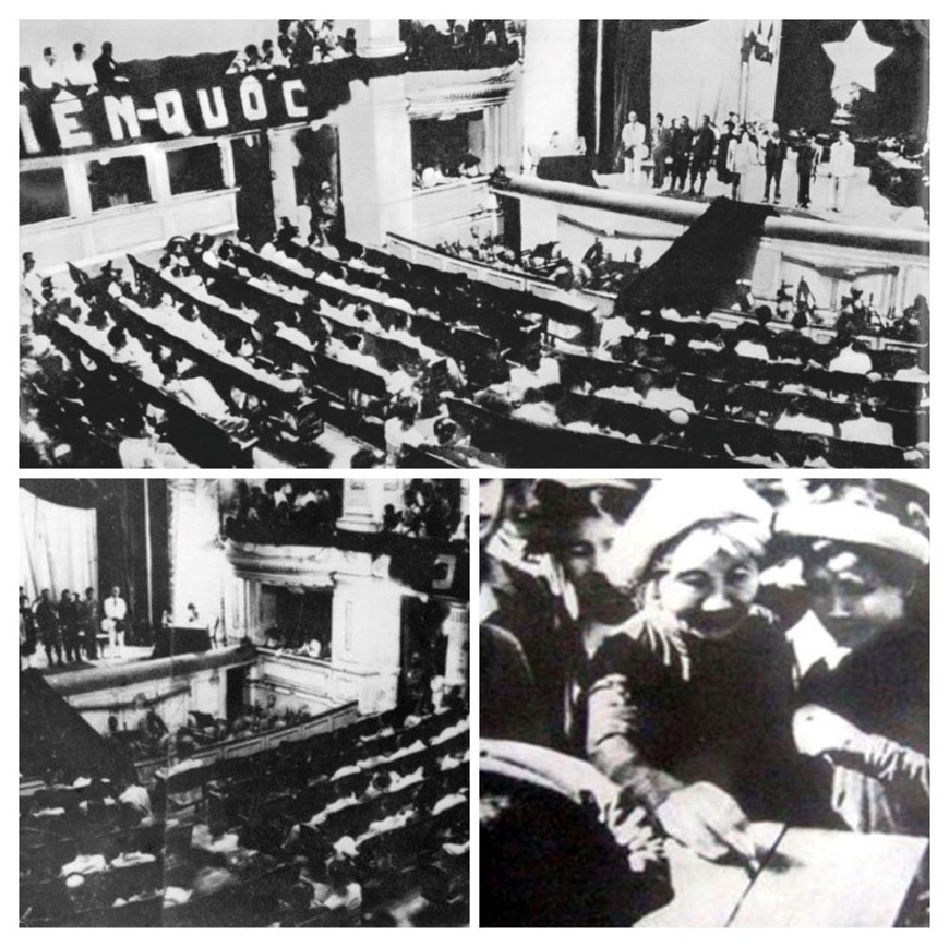 人权的节日 Ngày hội Quyền con người