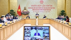 范明政总理要求打击IUU捕捞必须确保实质性