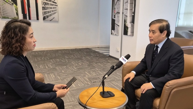 新加坡学者：越南十四大开启全面转型新征程