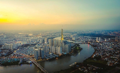 中国专家对越南经济增长印象深刻