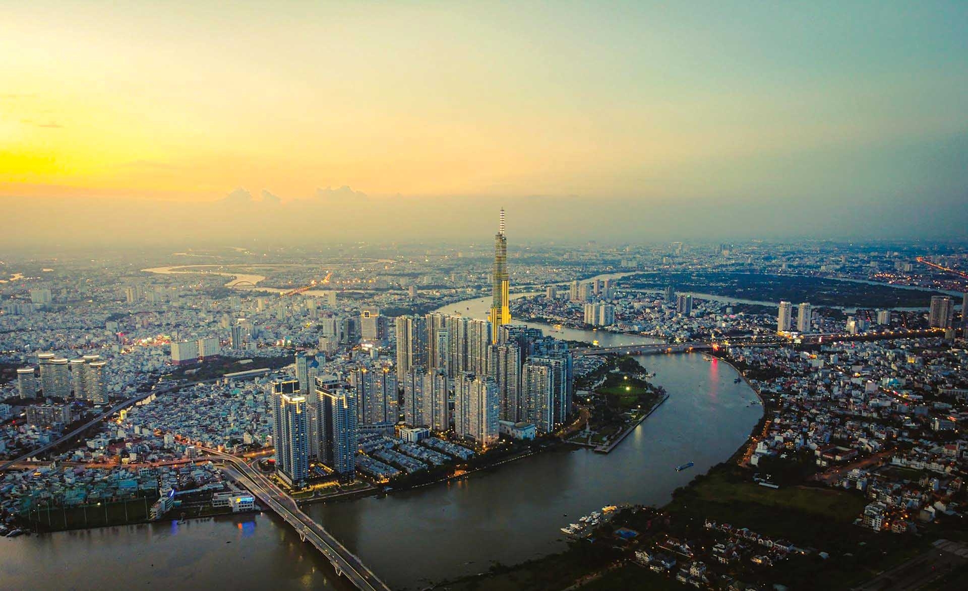 中国专家对越南经济增长印象深刻