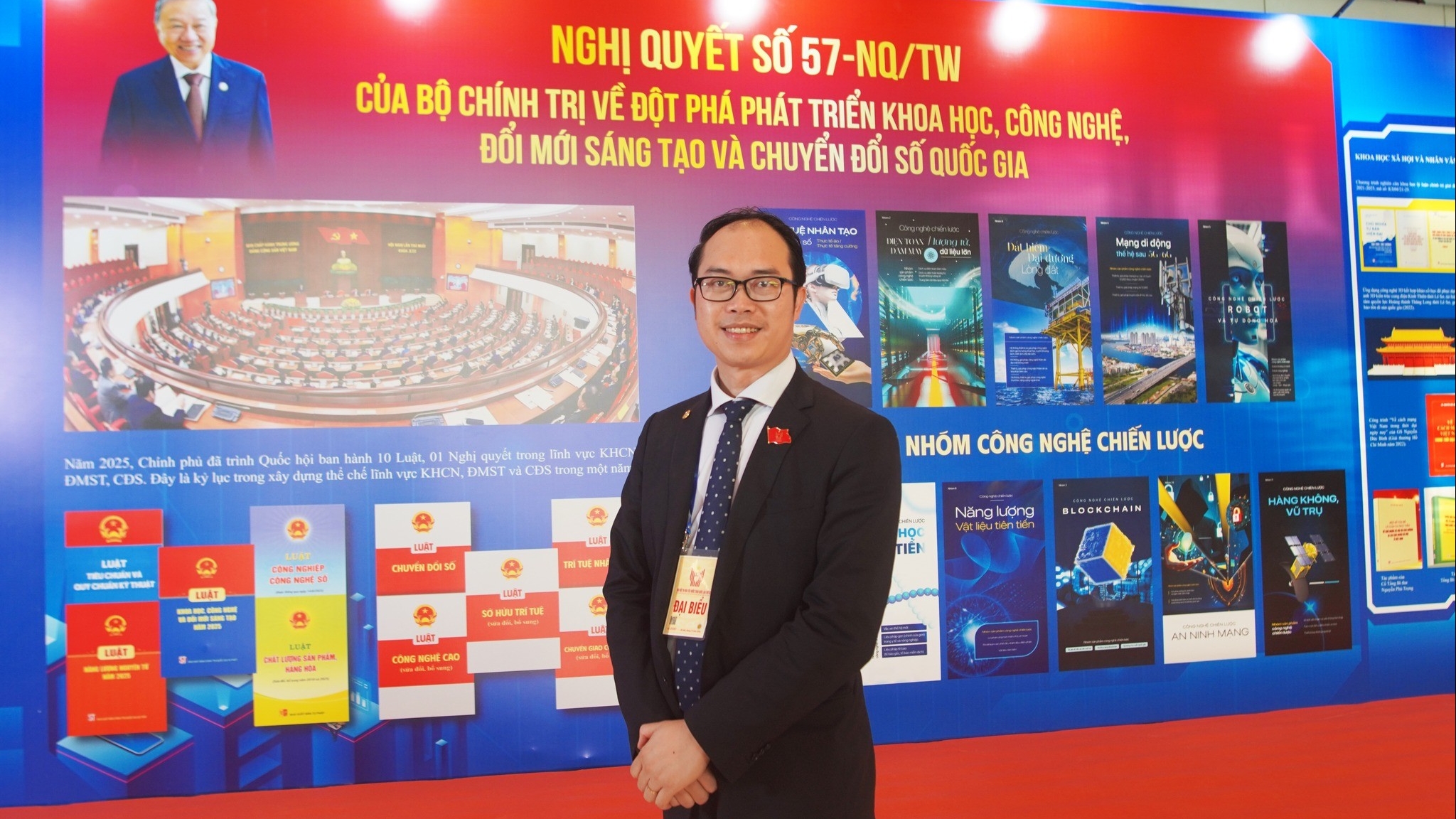 阮红山博士：发挥侨胞智慧，推动私营经济发展与创新驱动