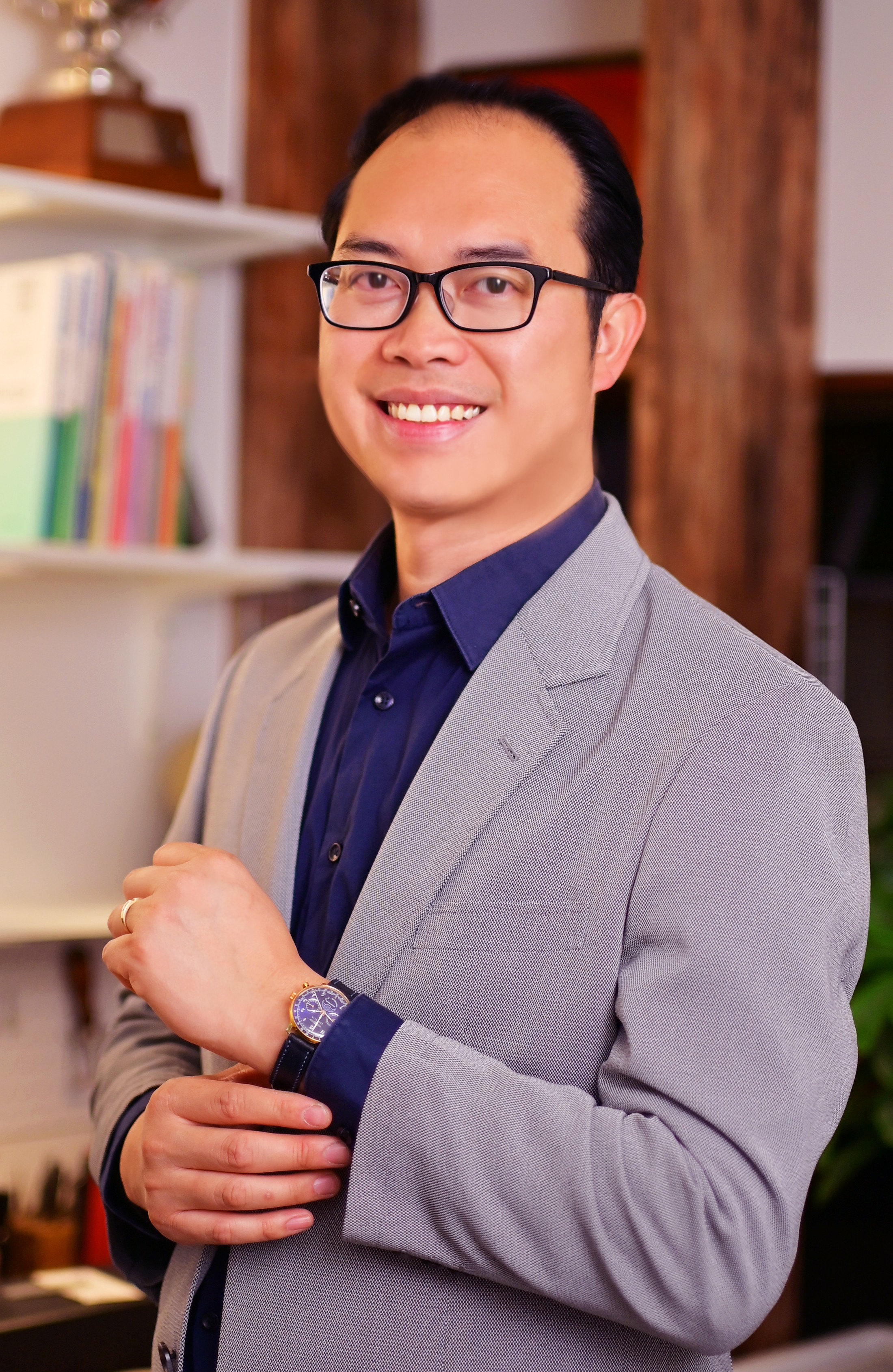 Tiến sĩ Nguyễn Hồng Sơn: Phát huy trí tuệ kiều bào để thúc đẩy kinh tế tư nhân và đổi mới sáng tạo