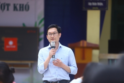 阮世阳博士：守护越南语，让越南腾飞而不失根脉