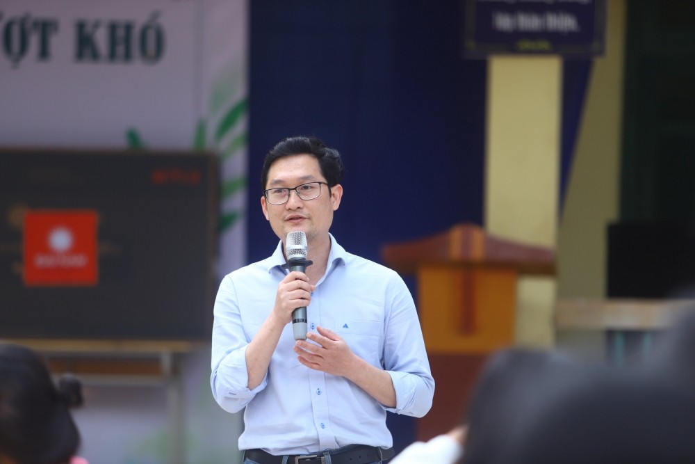 阮世阳博士：守护越南语，让越南腾飞而不失根脉