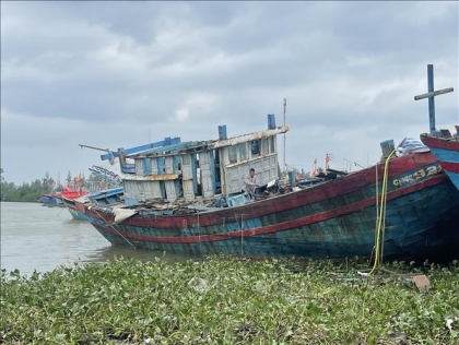 广义省开展多措并举助力渔民转产转业防范IUU捕捞