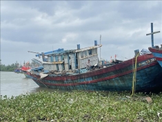 广义省开展多措并举助力渔民转产转业防范IUU捕捞