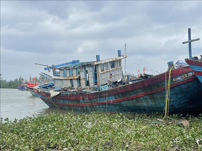 广义省开展多措并举助力渔民转产转业防范IUU捕捞