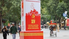 各国人民组织和国际友人相信越共十四大开启越南新的发展阶段