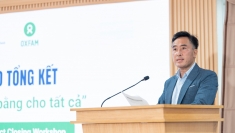 越南日益确立负责任的发展伙伴角色