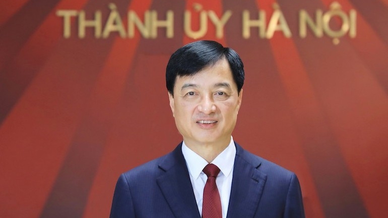 首都河内肩负先锋使命 将越共十四大愿景变为现实