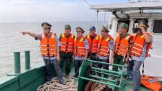 宁平省：最大限度调动时间和资源打击IUU捕捞