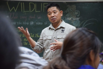 自然价值在越南发展定位中的作用