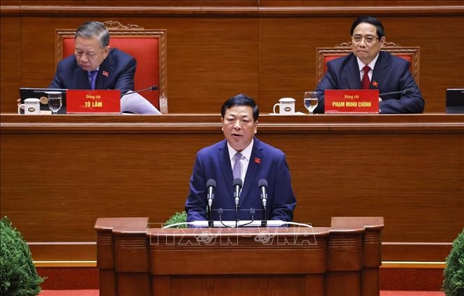 Niềm tin và động lực thúc đẩy phát triển đất nước nhanh, bền vững hơn