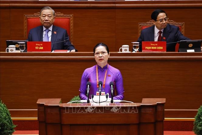 Niềm tin và động lực thúc đẩy phát triển đất nước nhanh, bền vững hơn