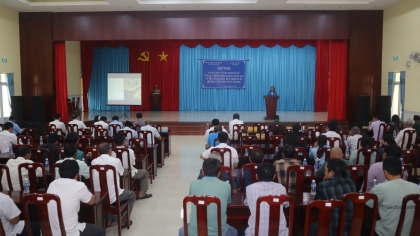 芹苴市为202艘渔船提供VMS通信费用支持 提升渔船管理效能