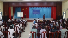 芹苴市为202艘渔船提供VMS通信费用支持 提升渔船管理效能