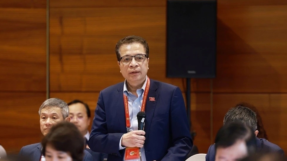 越共十四大：党和国家对外交工作寄予更高期待、更大责任