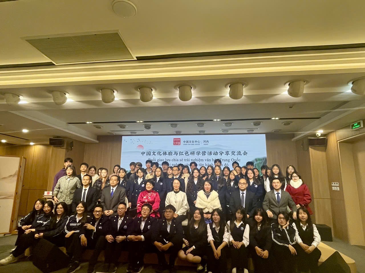 “Hành trình đỏ” - chuyến đi của ký ức, tri thức và kết nối tương lai Việt – Trung