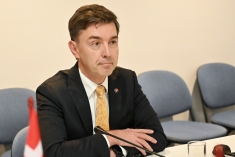 欧盟肯定越南解除 IUU“黄牌”的努力，期待欧委会尽快开展实地检查