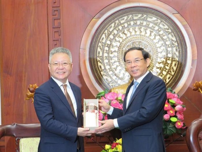 Bản in : 胡志明市与中国海南省促进多个领域的合作关系 | Vietnam+ (VietnamPlus)