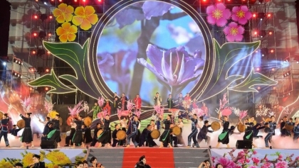 2026年跨境迎春文艺交流活动：越中友谊情谊深厚