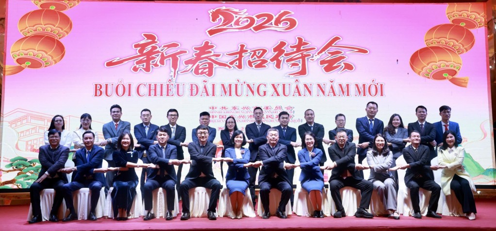 Nhiều hoạt động giao lưu hữu nghị trên tuyến biên giới Việt Nam – Trung Quốc