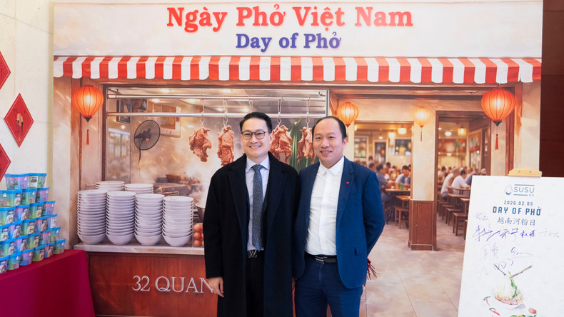 饮食外交助力越南文化走向国际