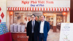 饮食外交助力越南文化走向国际