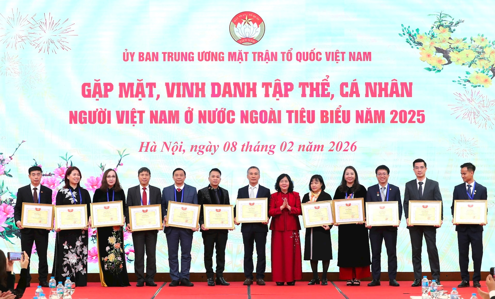 激发侨胞力量，共赴新时代征程