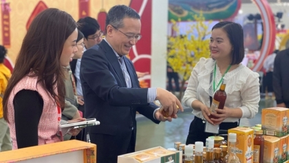 2026年春季博览会吸引国外伙伴关注