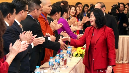 激发侨胞力量，共赴新时代征程