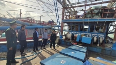 广治省打击IUU捕捞：14,483名船主签署不违规承诺书