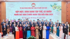 越南祖国阵线继续完成自身使命，为推动越南强劲崛起贡献力量