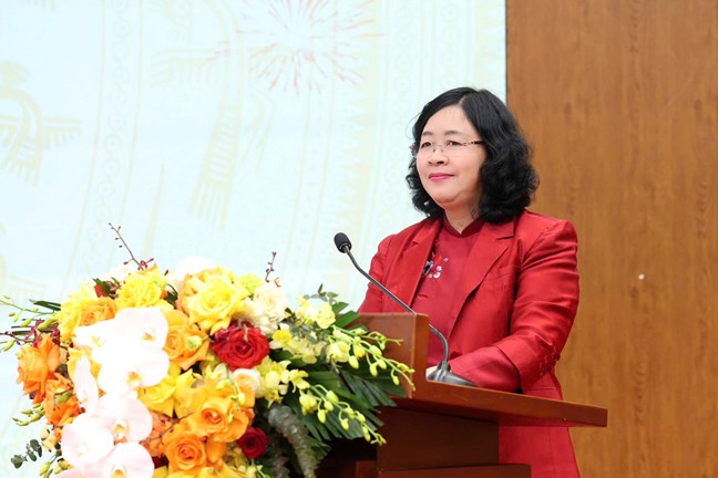 Mặt trận Tổ quốc Việt Nam tiếp tục hoàn thành sứ mệnh của mình, góp sức vào hành trình đưa đất nước Việt Nam vươn mình mạnh mẽ