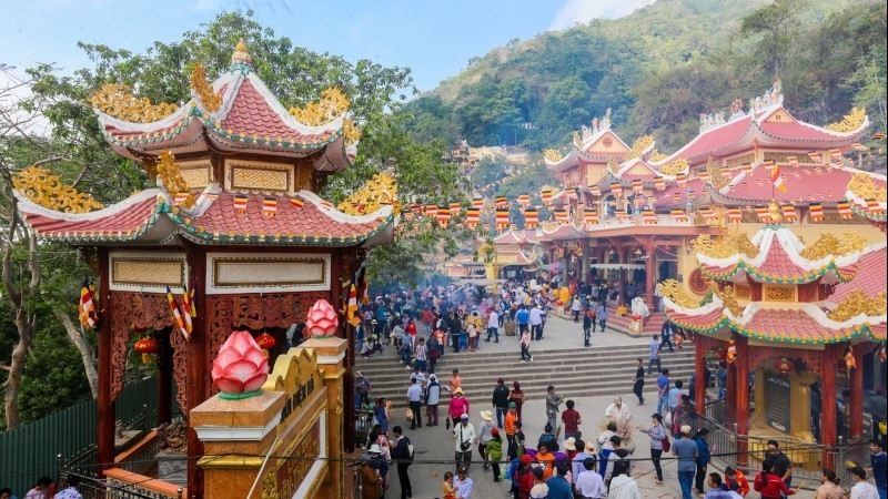 多元节庆打造南部春节出游新亮点