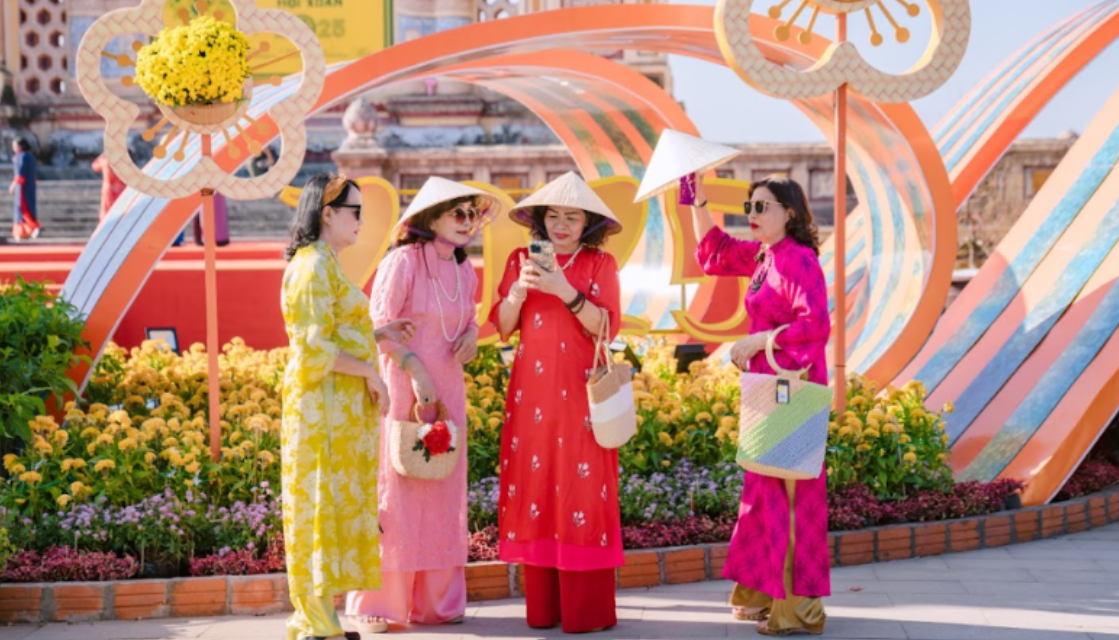 探索从南到北的越南春色