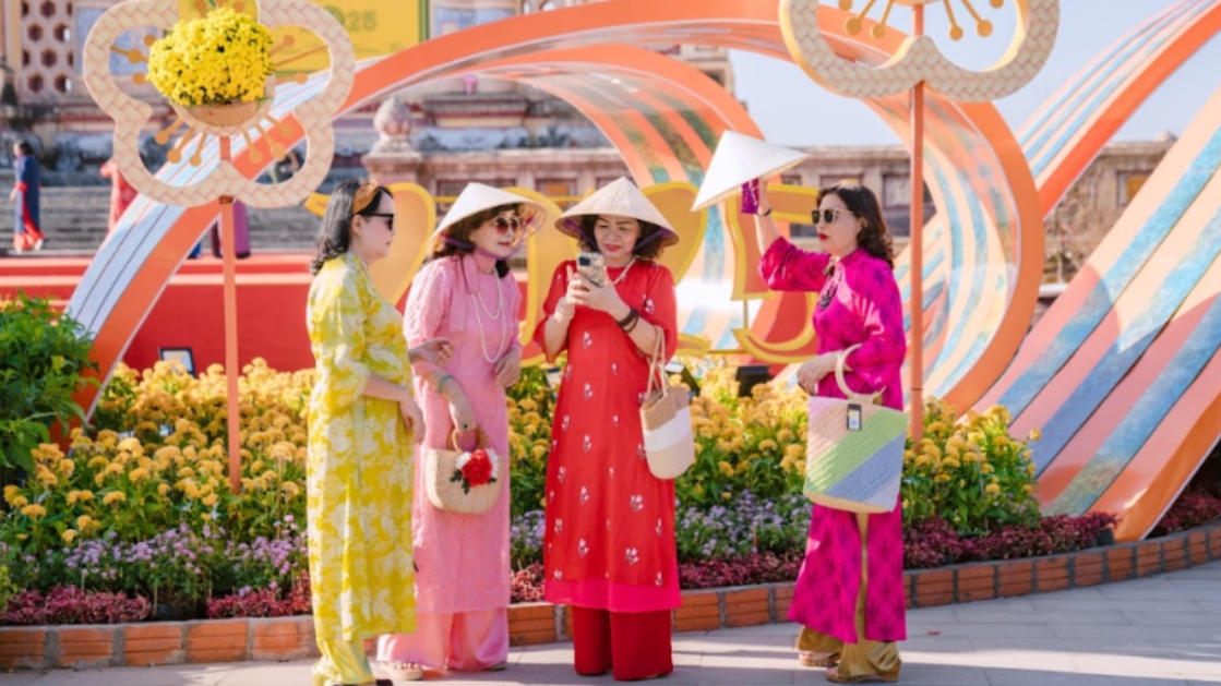 探索从南到北的越南春色